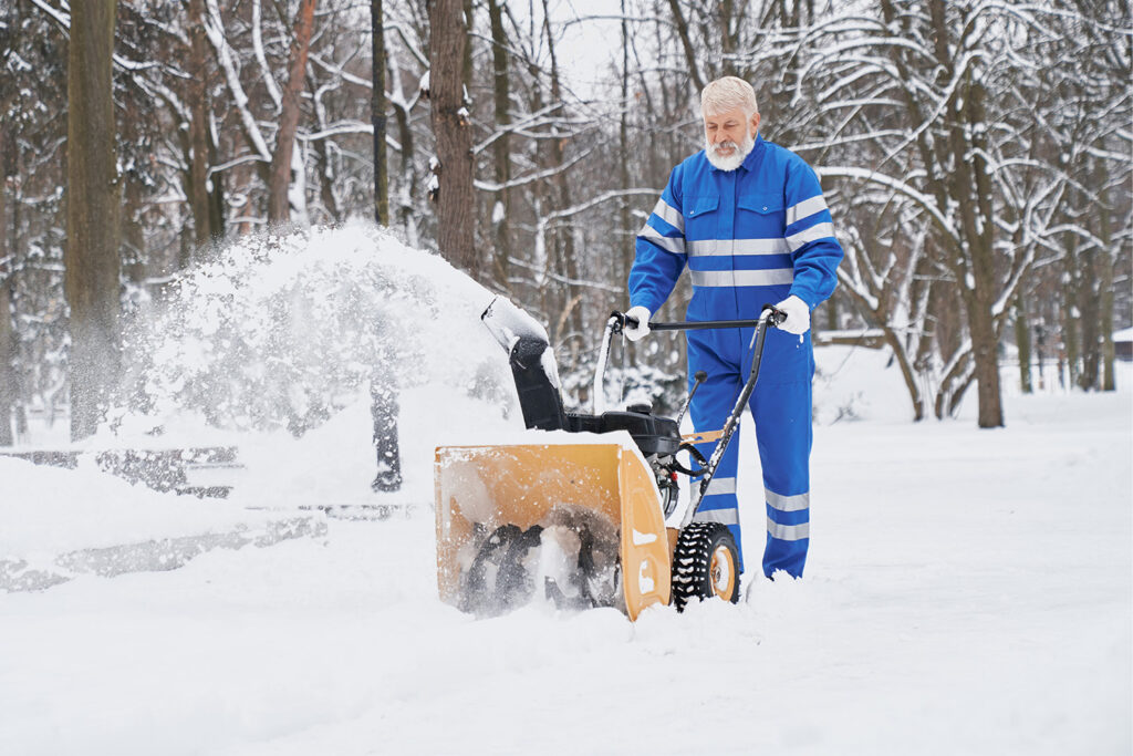 Winterdienst